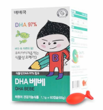 Bebecook Baby Algae DHA Omega-3